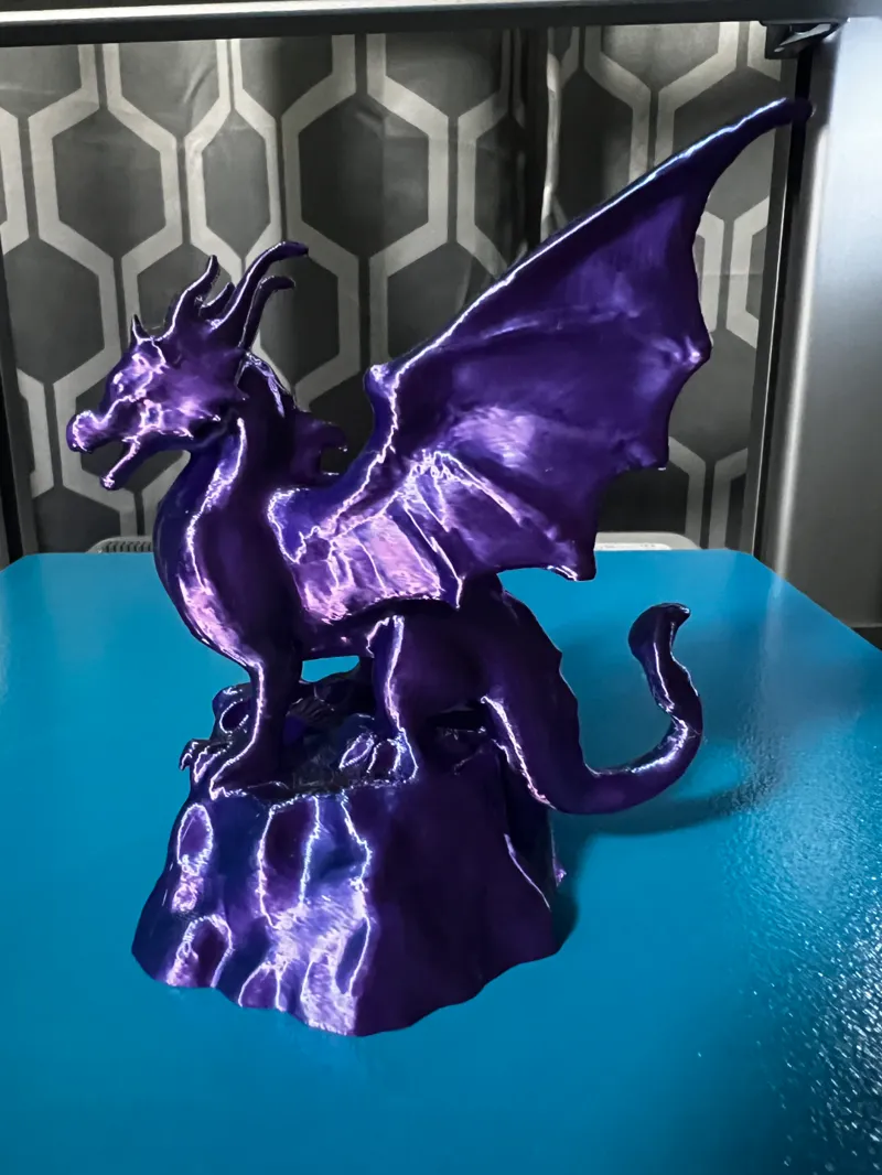 Dragon Sculpture