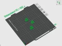 0.2mm layer, 2 walls, 25% infill