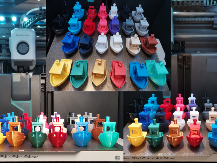 3d Benchy Generic PETG, Best Quality Settings