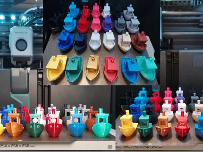 3d Benchy Generic PETG, Best Quality Settings