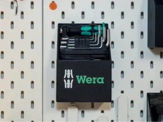 Wera Tool Check Modular Skadis Halterung