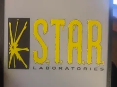 Star labs logo