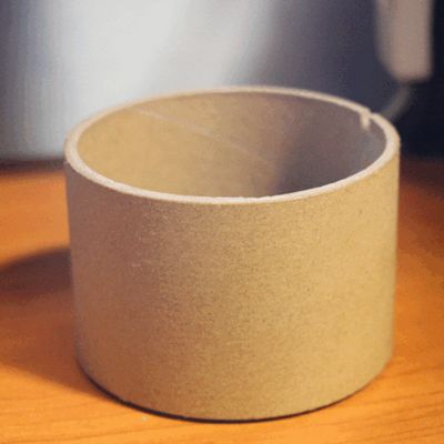 Coin Bank / Bin Cardboard