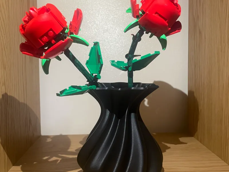 vase
