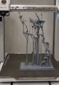 0.2mm layer, 2 walls, 100% infill