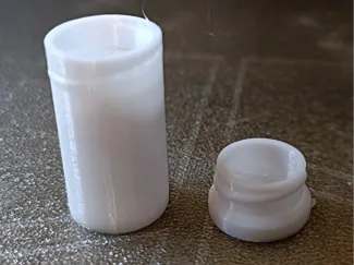 Minature container