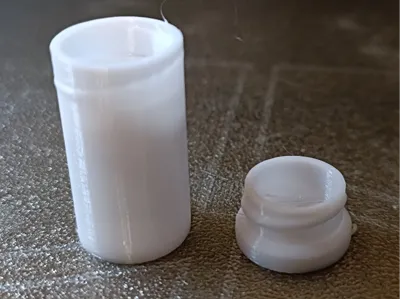 Minature container
