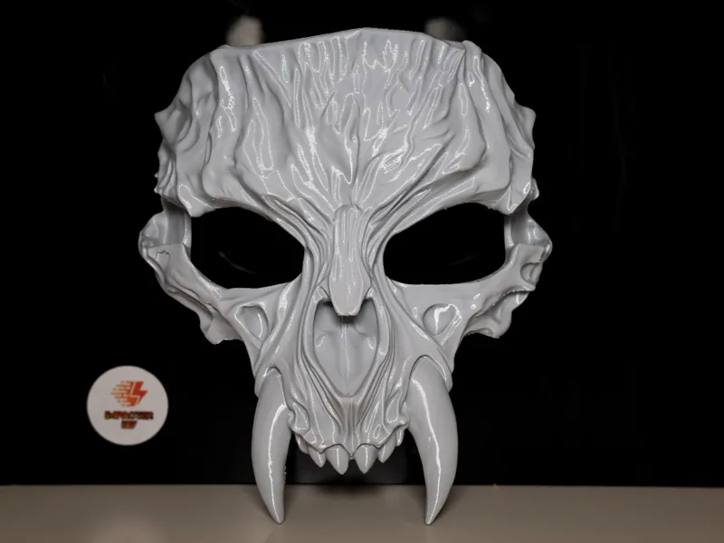 Monster Skull Mask