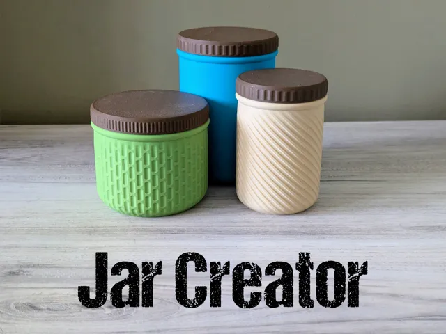 Jar Generator