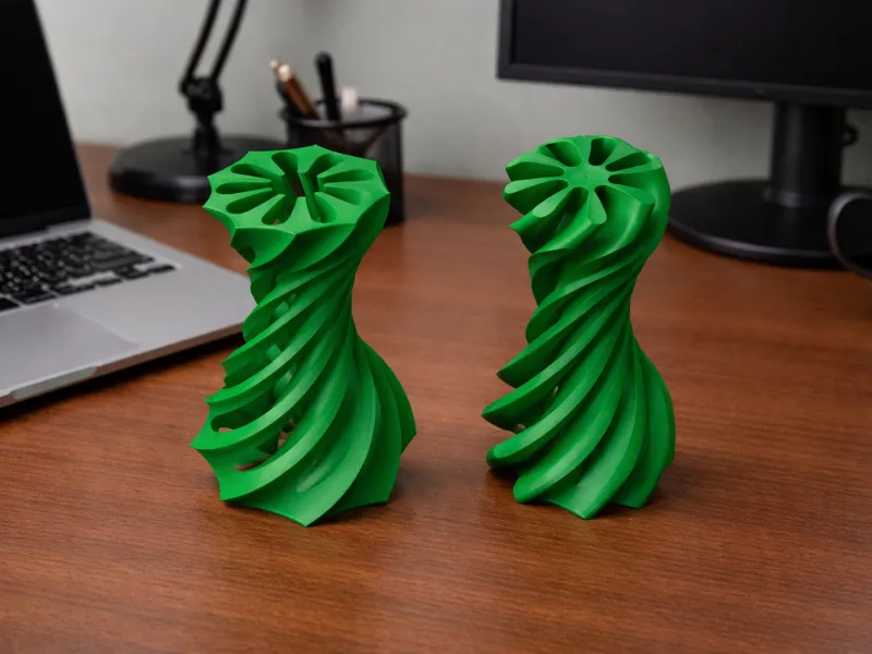 Spiral fidget Wavy
