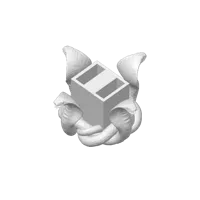 Support pour clé USB — photo 2
