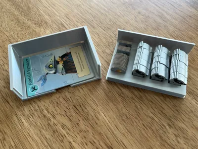 Root Remixed Keepers in Iron Insert (RBGS-R)
