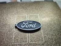 Llavero Ford