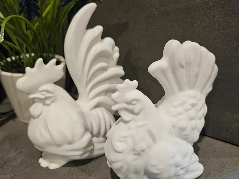 Hahn Ostern 