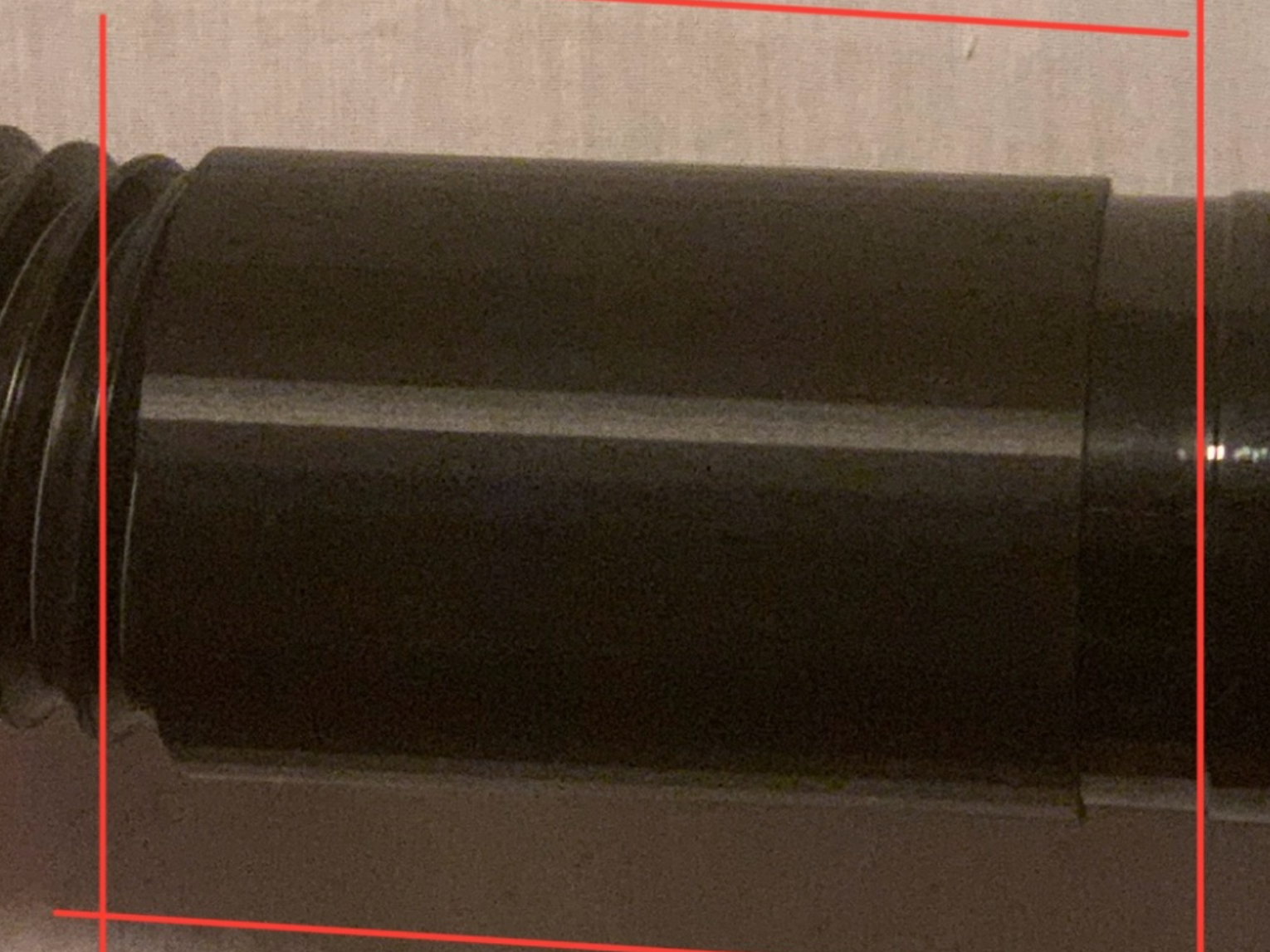 Exhaust Hose Coupler for 3.25" (83mm) Hose