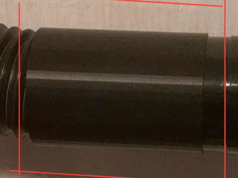 Exhaust Hose Coupler for 3.25" (83mm) Hose