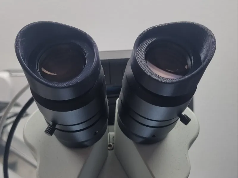 Amscope Eyepiece Eye-guards 32.5mm TPU