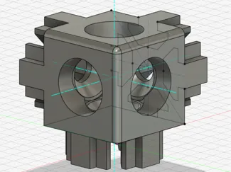 3030,2020 Extrusion Corner