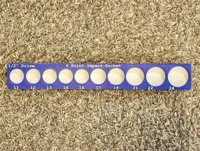 1/2" Gridfinity Impact Socket Tray