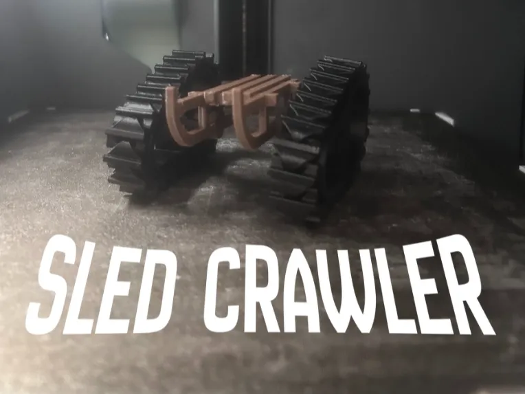 Sled Crawler