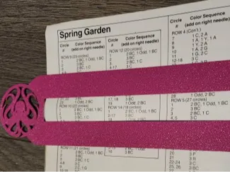 Focus Bookmark