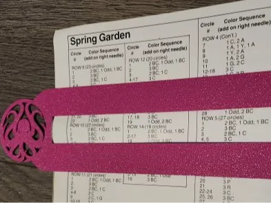 Focus Bookmark