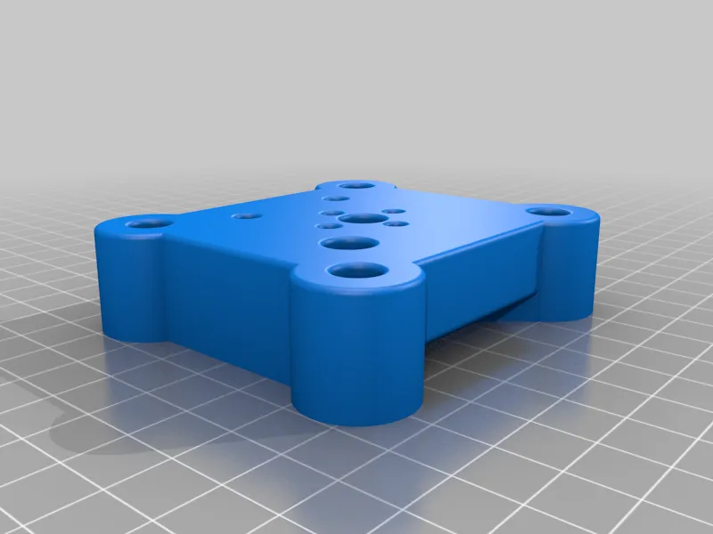 FLITE TEST Firewall Jig for Power Pack B by StuGre MakerWorld