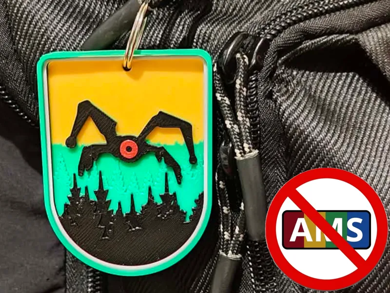 ARC Raiders | Tryhard III | Badge | No AMS