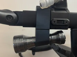 Canyon CFR light mount - Exposure Diablo