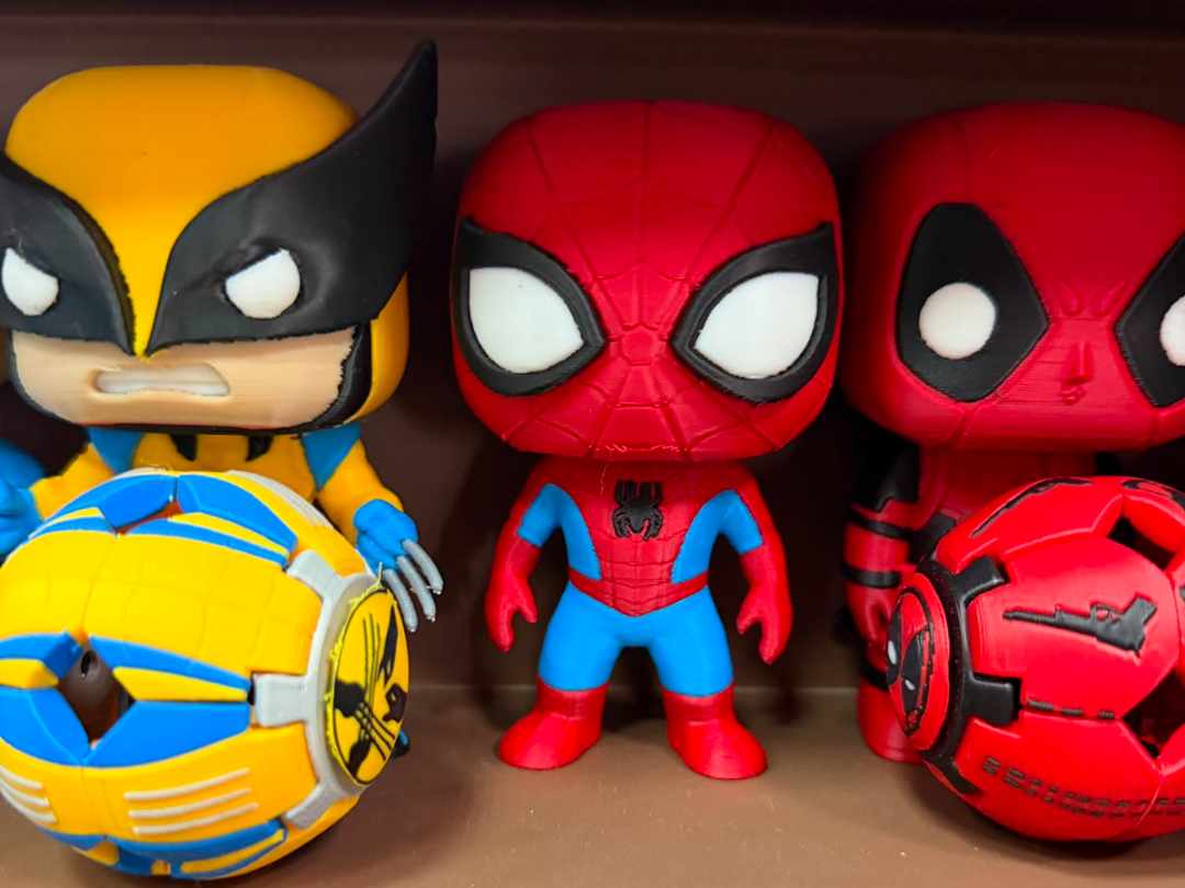Funko Pop Sider Man - 1