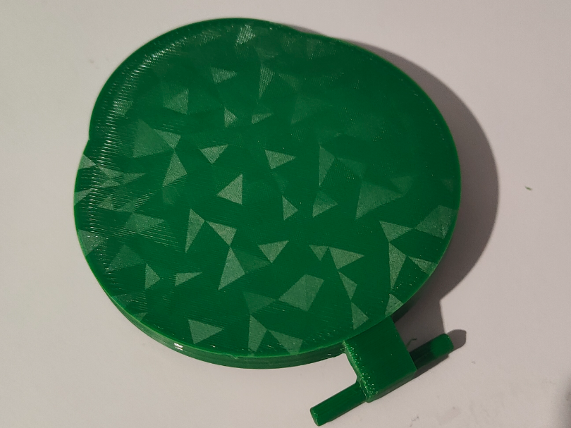 Paintball Loader Cap