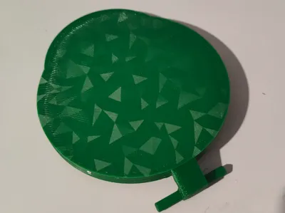 Paintball Loader Cap