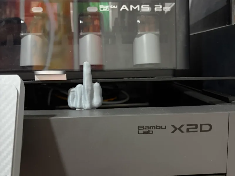 X2D P2S P1S riser 