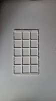 A1 mini – split grid (2 parts)