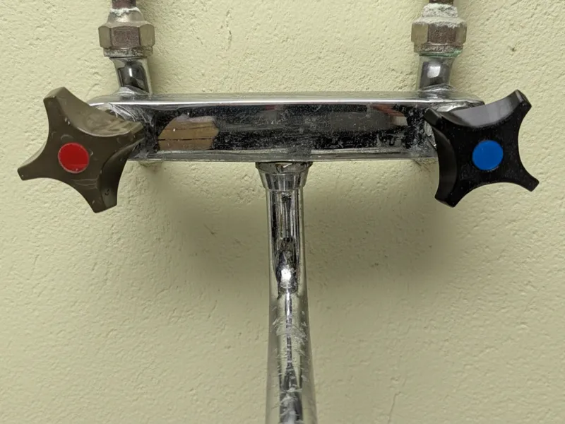 Faucet Knob - Mora