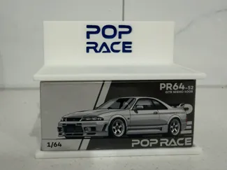 POP RACE STAND