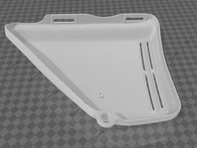 Honda CB250/360 Fairing