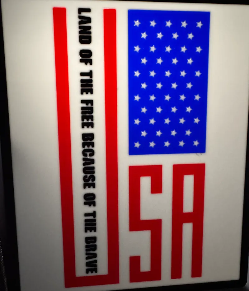 Land of the Free