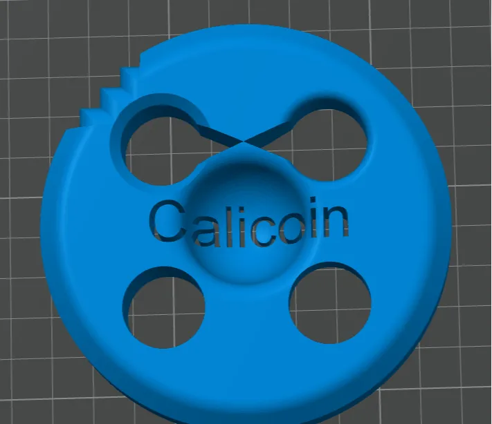 CaliCoiin- A new take on 3d printer calibration!