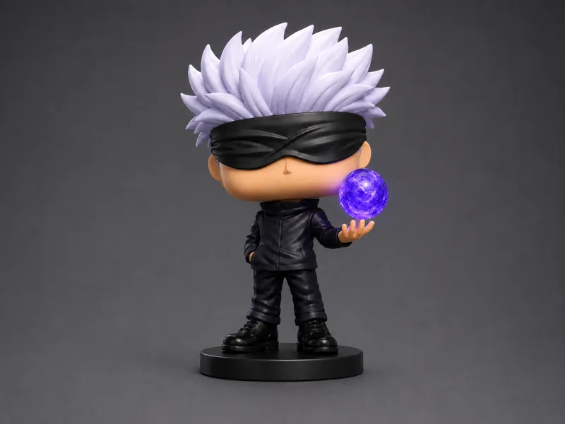 Gojo Funko Pop!