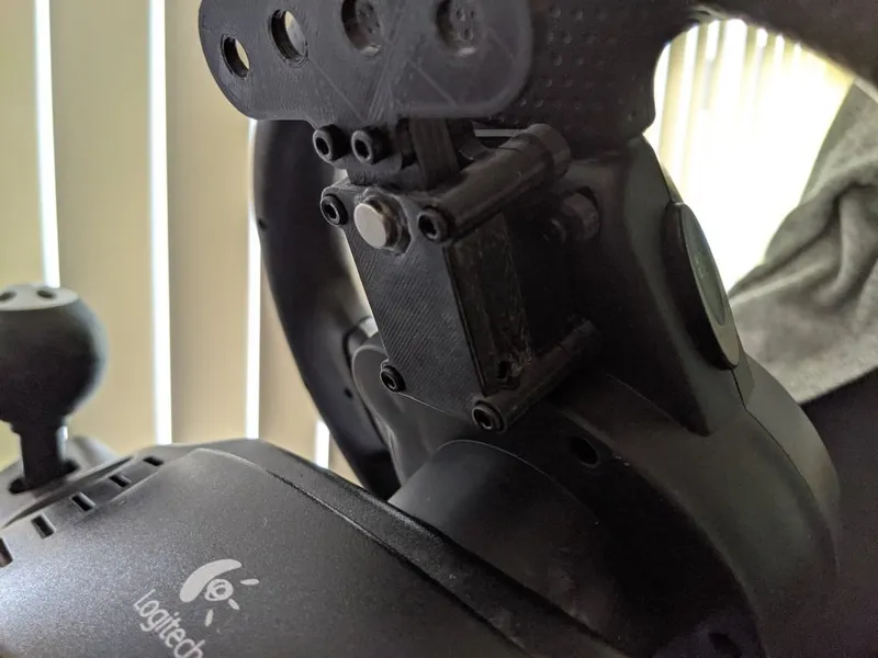 DFGT Magnetic Paddle Shifters