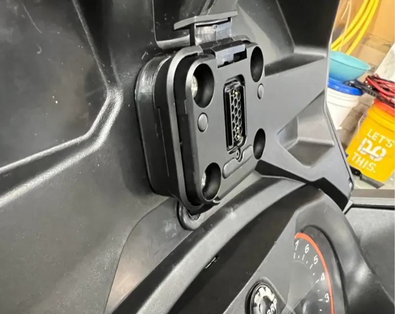 Garmin GPS Zumo XT2 Mount Spacer