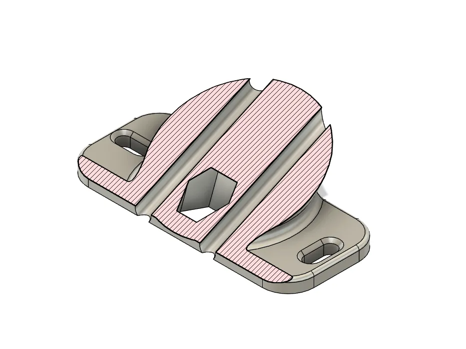 Per Mount Home Theater Wall & Ceiling Mount System - Free 3D Print Model - MakerWorld