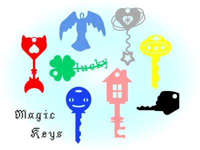 Magic keys