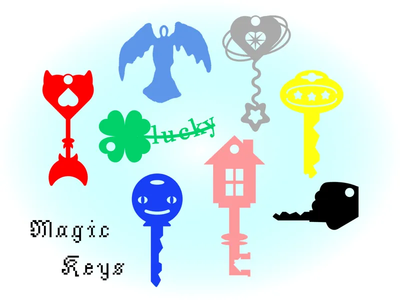 Magic keys