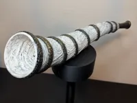 0.2mm layer, 2 walls, 6% infill