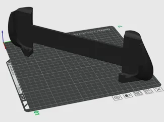 Nintendo Switch 2 Grip V1