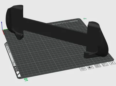 Nintendo Switch 2 Grip V1