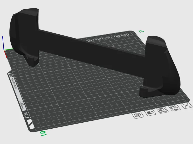 Nintendo Switch 2 Grip V1
