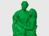 PLA 0.12mm layer, 4 walls, 50% infill
